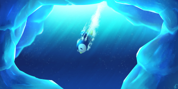 Plongée Arctique