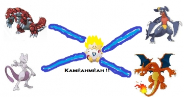 Super Sayen Togepi !