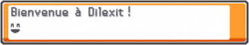 Il te faut d'abord comprendre où tu es désormais...