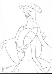 Carchacrok (dsl j'ai pas d'idée pour le titre XD)