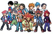 La team Legend en photo!