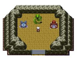 rayquaza,kyogre et groudon