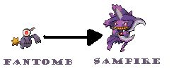 deux nouveaux poké!