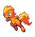 Mew du feu