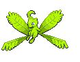 Le mew des plantes