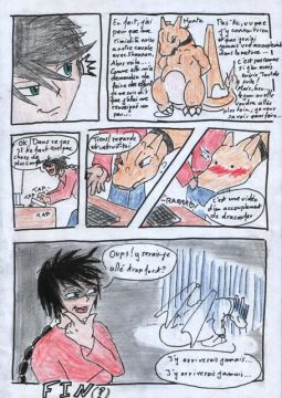 BD : Dèv et la sexualité (page 2)