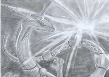 Rayquaza
