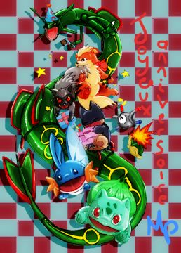 Master poké fête son anniversaire