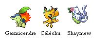 Fusions ^^
