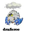 fiche pokedex de draforce