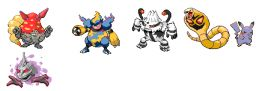le labo a fait des experience sur des pokemon