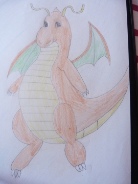 Dracolosse... Gros Dracolosse !