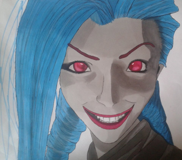  Promarker Jinx 