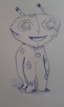 Mon E.T.