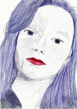 Portrait d'une amie 