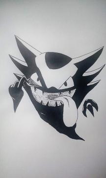 Inktober, Spectrum (jour 2) 