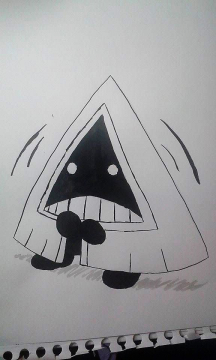 Inktober, Stalgamin (jour 14)