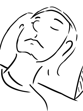 Le dormeur/rêveur