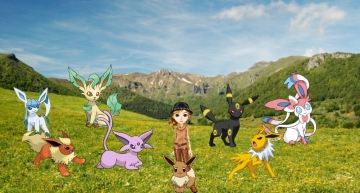 Cadeau pour Evolinda !