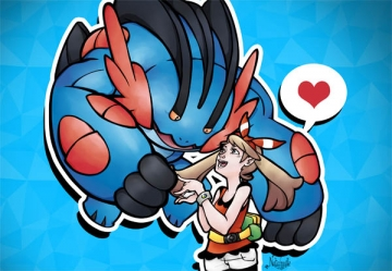 Mega Laggron