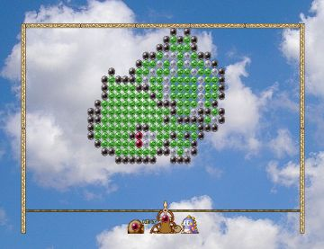 puzzle bobble pokemon