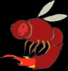 et voici flamouch !!!