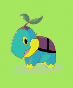 Tortipouss shiny