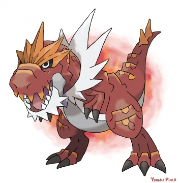 Tyrantrum
