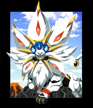Solgaleo