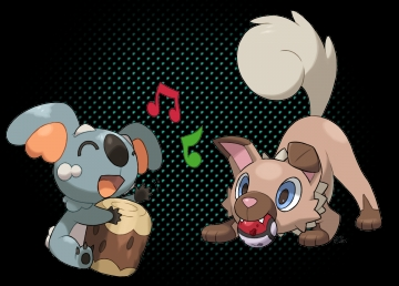 Nekkoala et Iwanko
