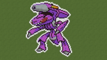 Je sais pas vous mais moi j'adore genesect.