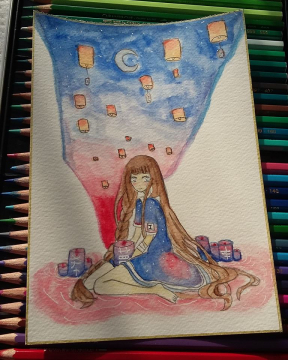 Aquarelle