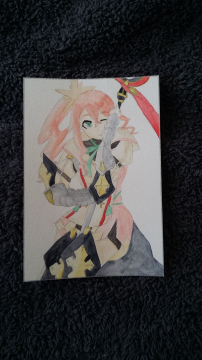 Tales of Zestiria the X --- Alisha Diphda