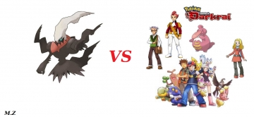 L'Ascension de Darkrai !!!