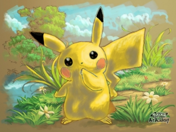 Pika-kawai