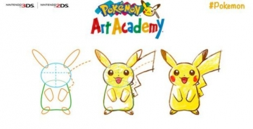 Pokemon Art Academy