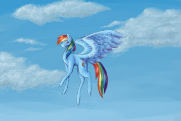 Je suis un poney. Hahahaha.