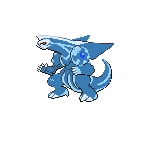 Recolo de Palkia avec la couleur de Dialga