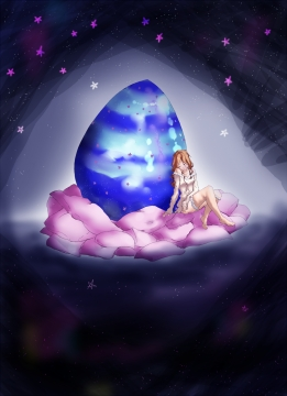 Just sleep and dream ~