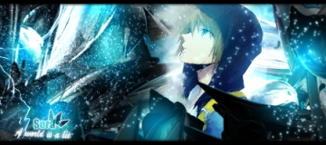Sora~A world is a lie.