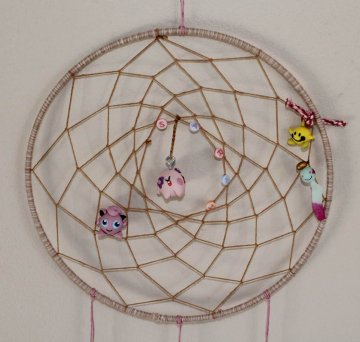 Dreamcatcher munna