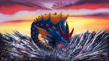 Mega-Léviator