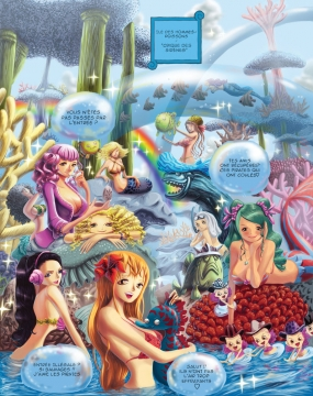 Siren creek - One Piece