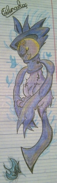 Un Fakémon de la nuit!