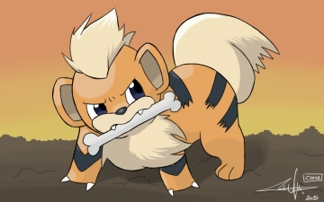Pokémon Dessinez Les Tous Challenge 012 - #058 - Caninos