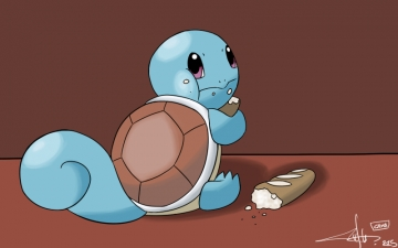 Pokémon Dessinez Les Tous Challenge 040 - #007 - Carapuce