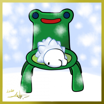 Pokémon Dessinez Les Tous Challenge 115 - #872 - Frissonille