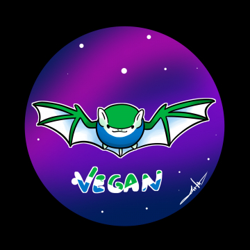 Pipistrelle Vegan