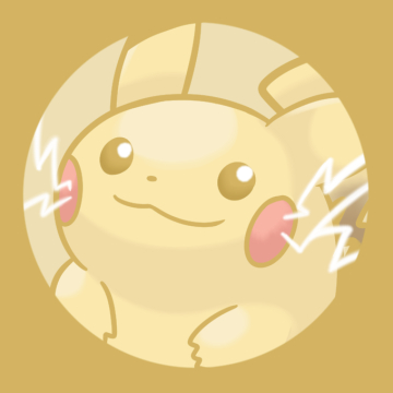 Badge Pikachu