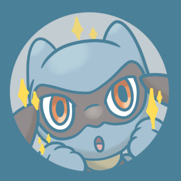 Badge Riolu
